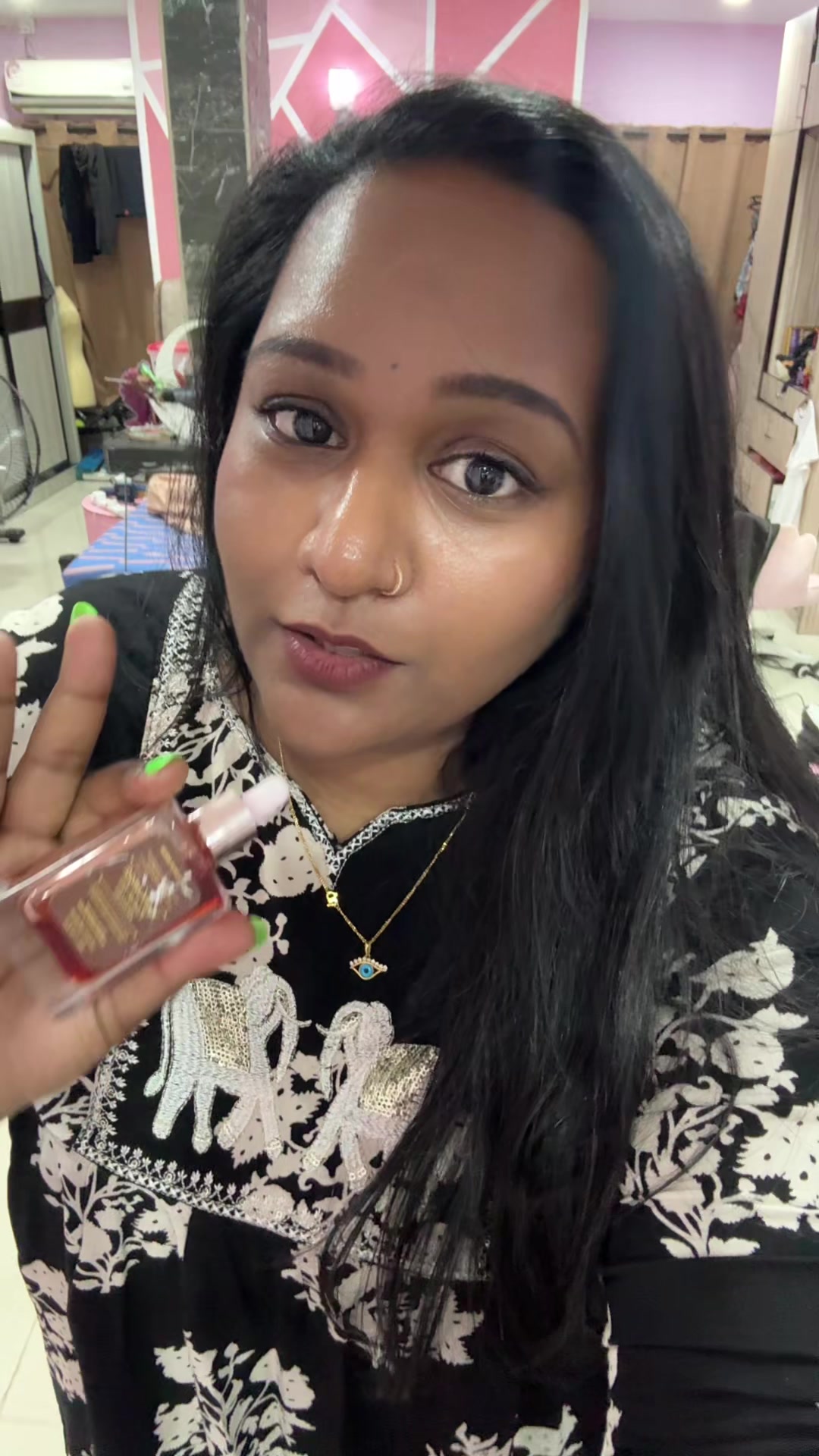 @Priya Amy Mua