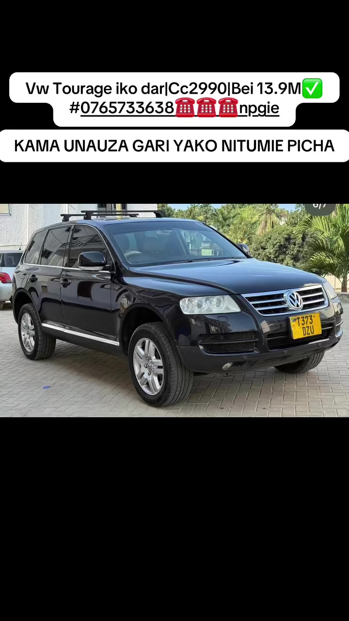 @Ndelwa Magari
