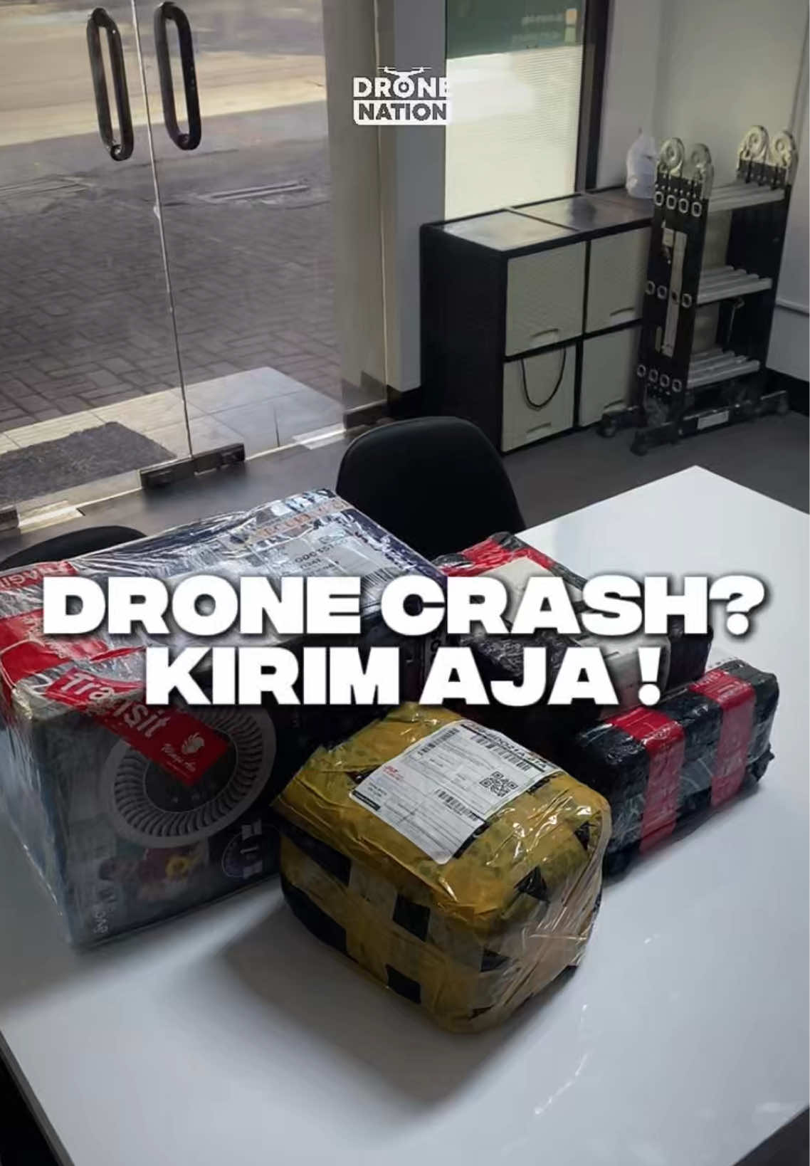 @DRONE NATION BANDUNG