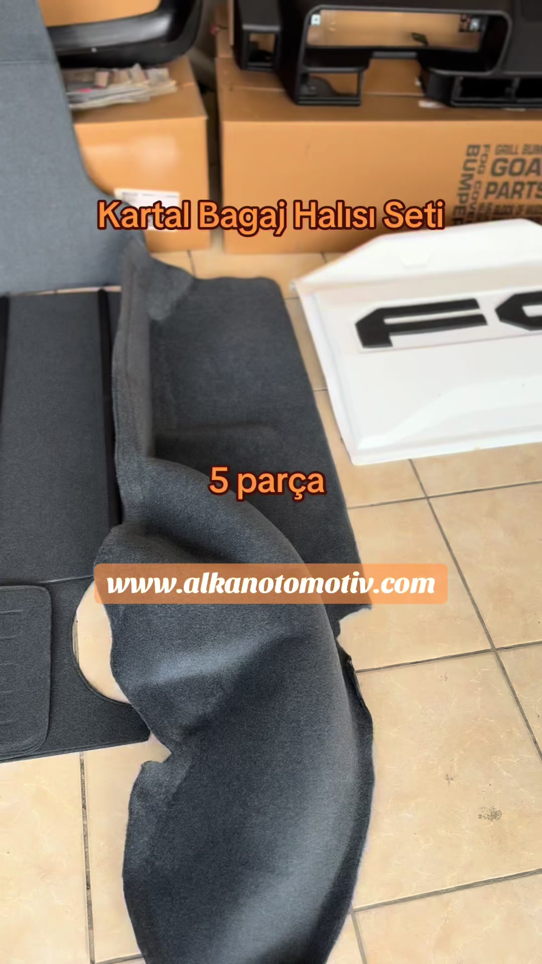 @Alkan Otomotiv A.Ş
