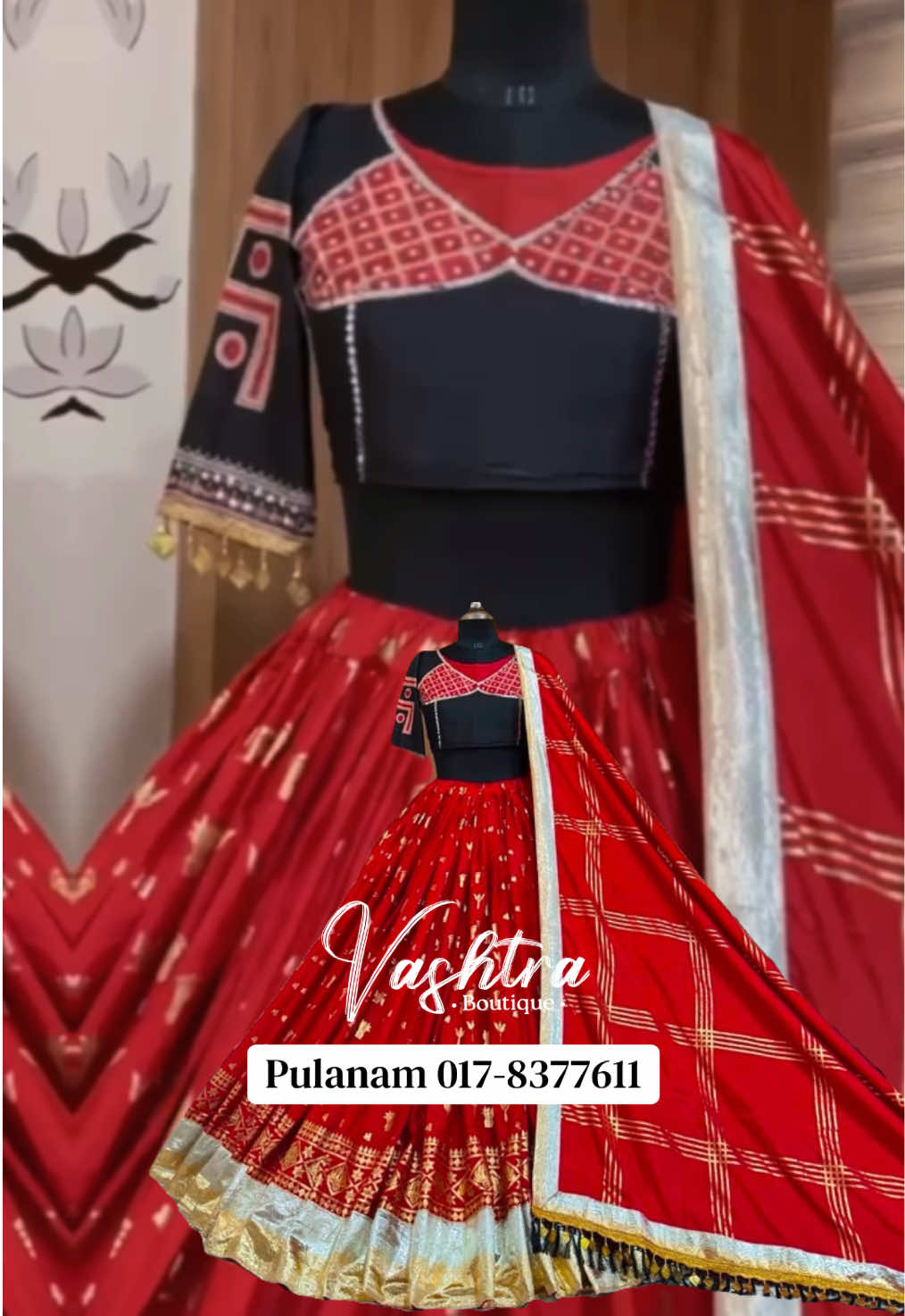 @Vashtra Boutique