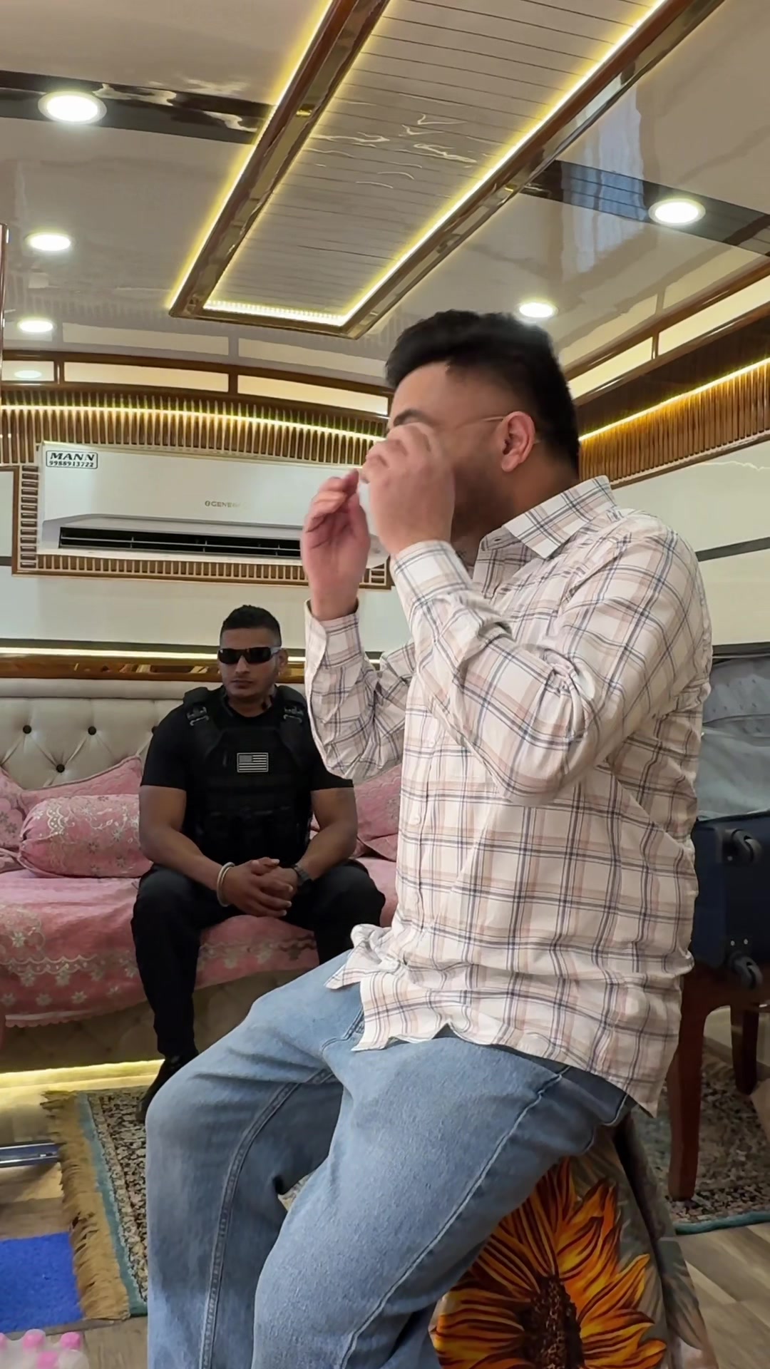 @Sharry Mann