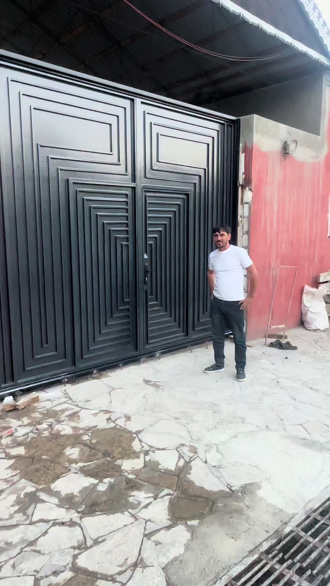 @Agstafa seyf qapı