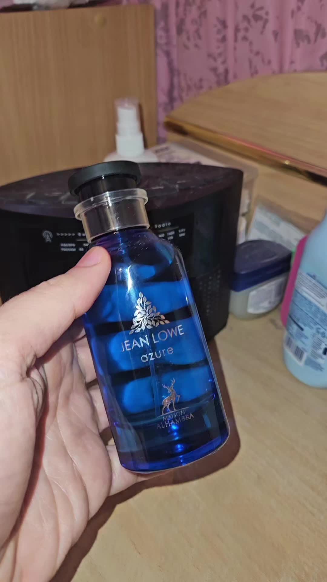 @PERFUMEDUNJA & MORE