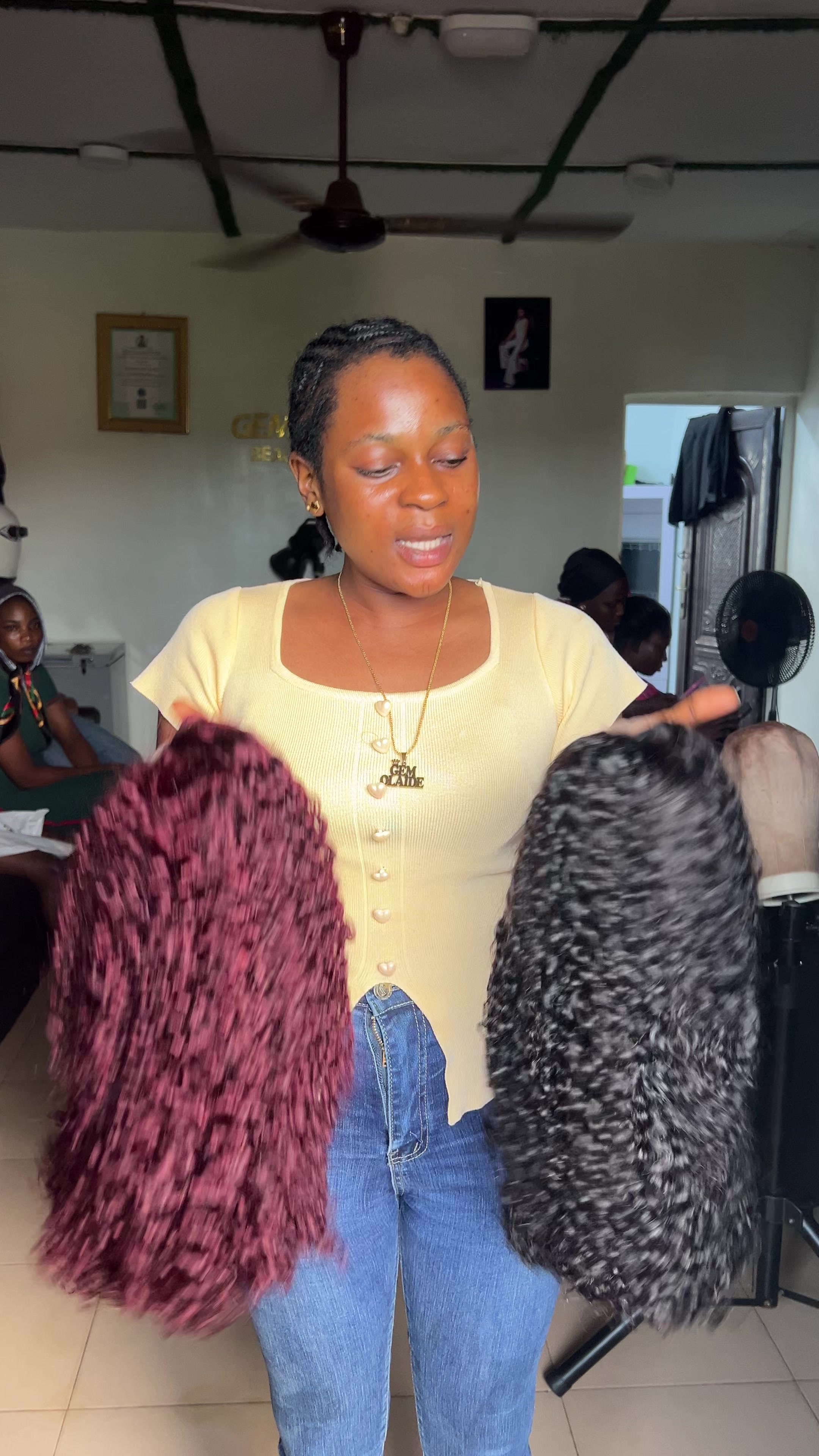 @Gemolaide luxury hair