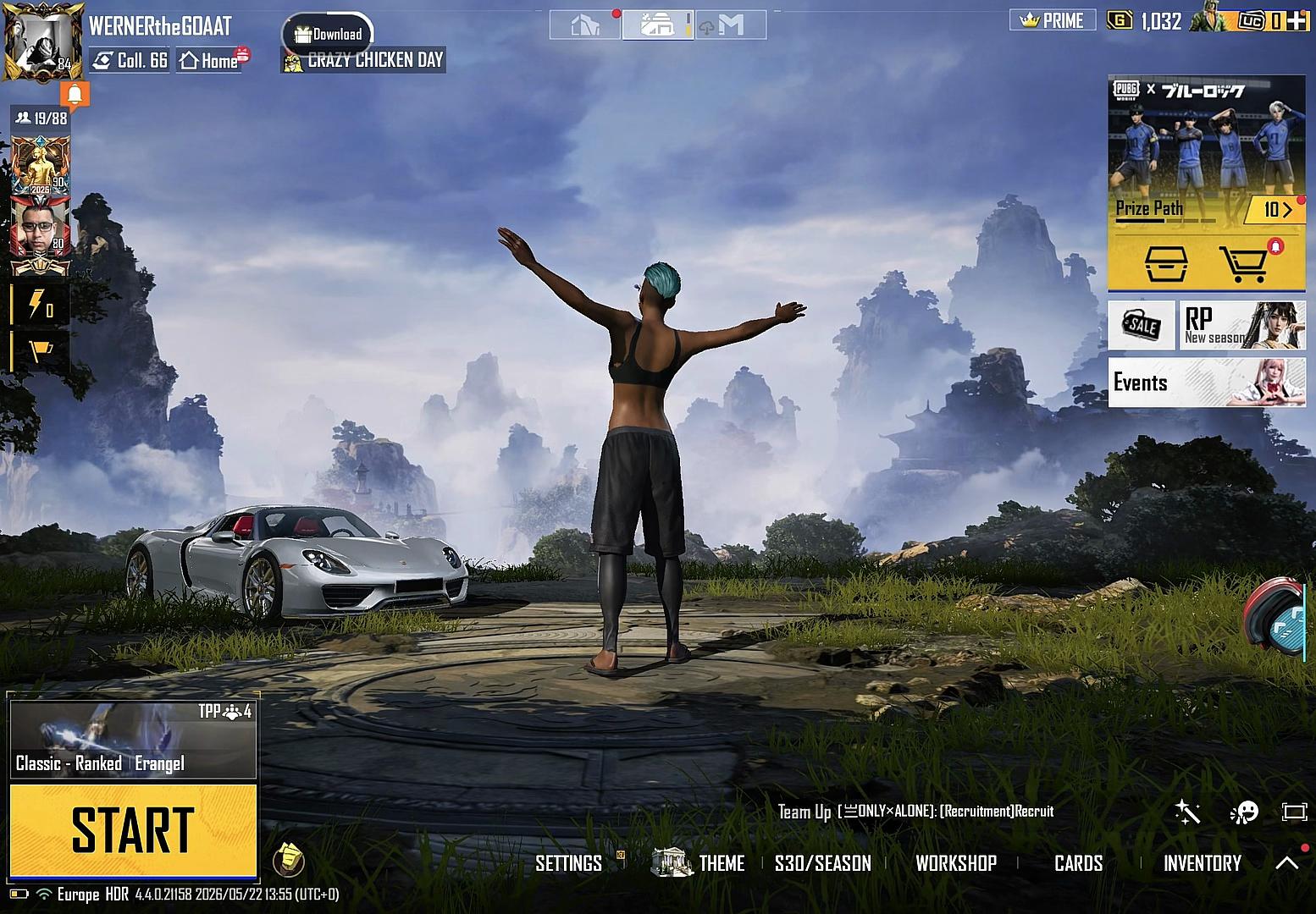 @Werner・Gaming
