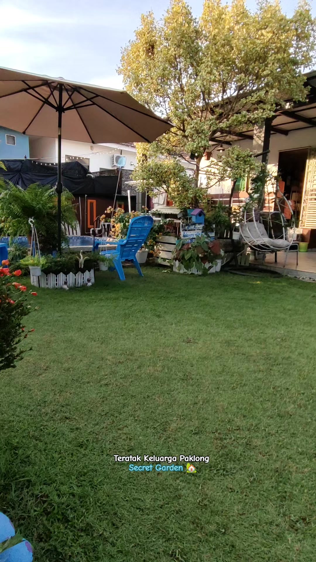 @Teratak Keluarga Paklong