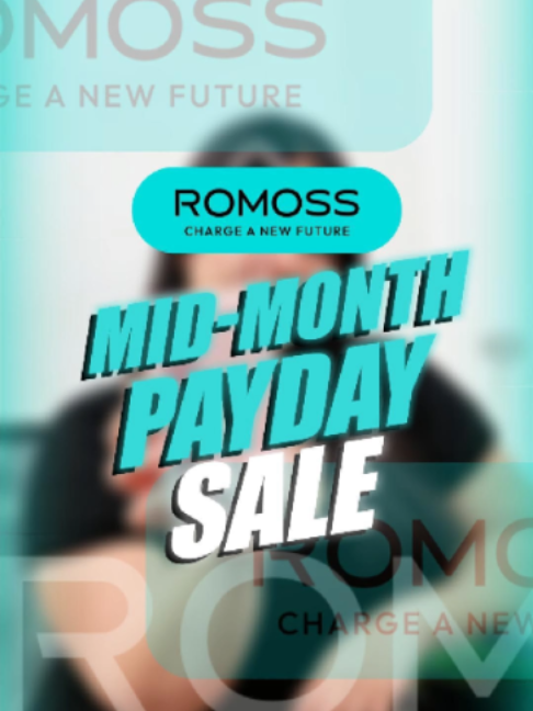 @Romoss Philippines