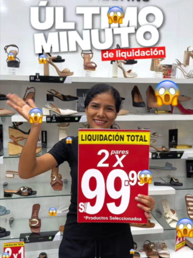 @Praia Shoes Peru