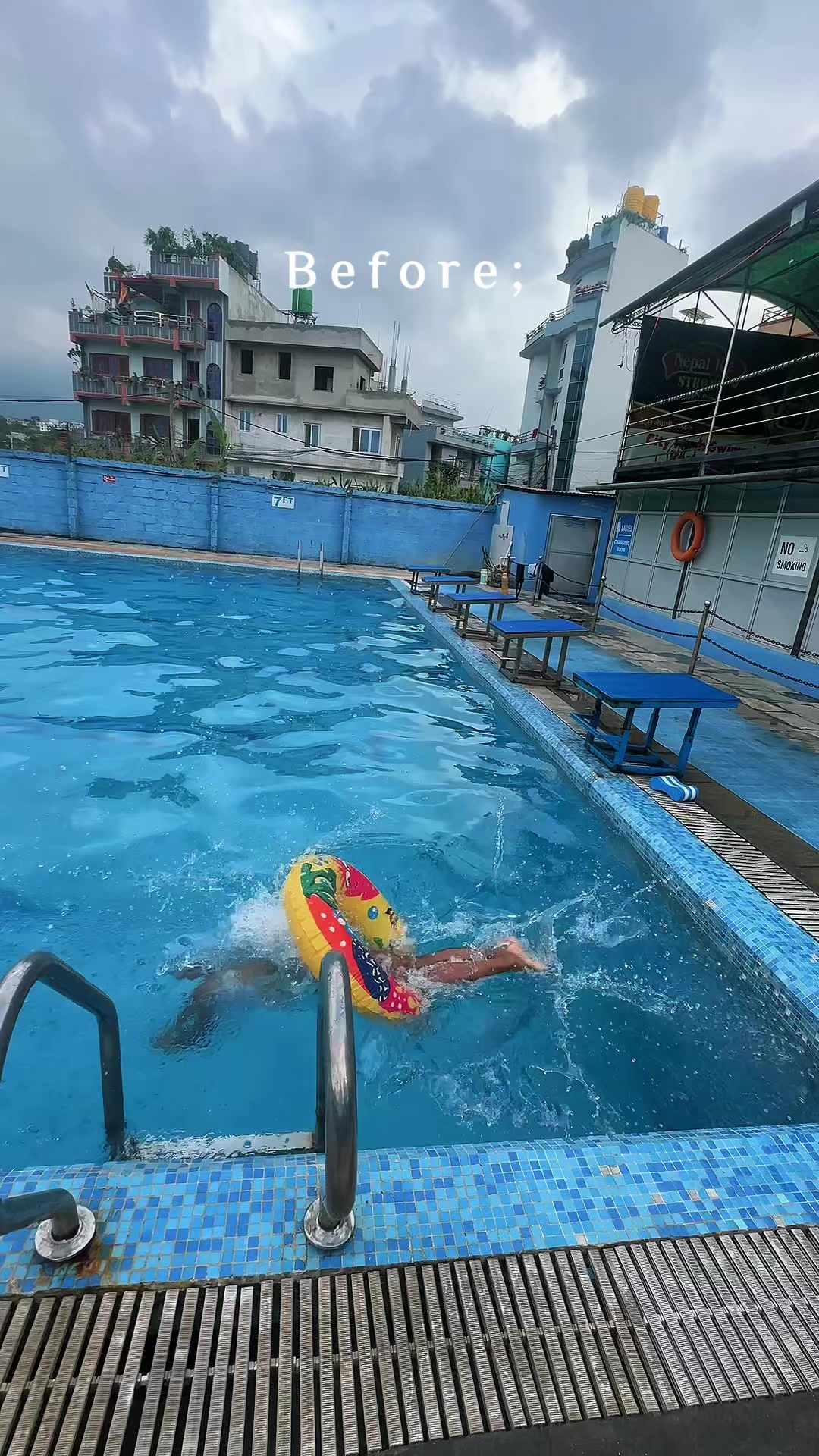 @swimming tips