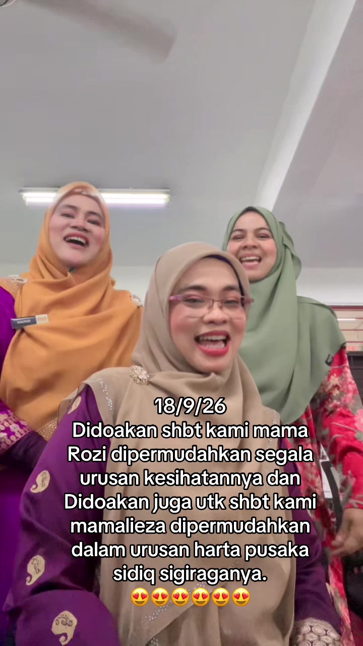 @KAK SITI