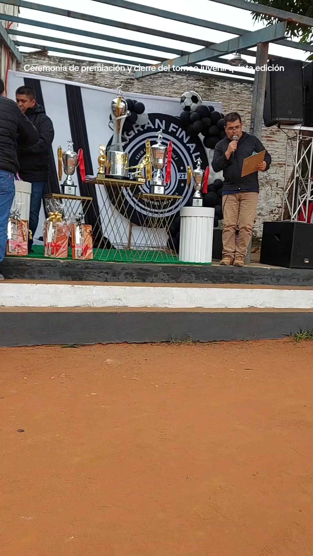 @Coronel Martinez Fbc