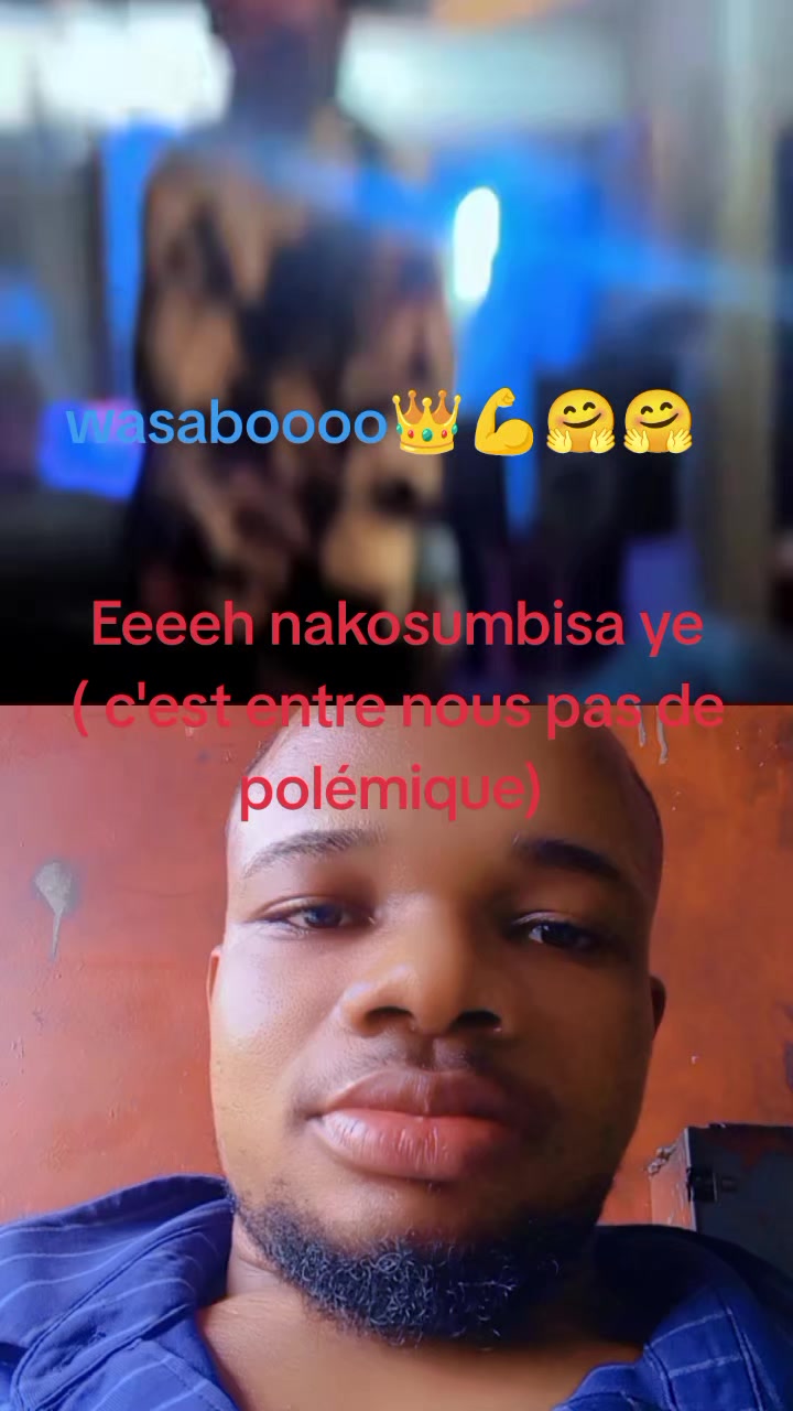@Jo&euml;l kayombo