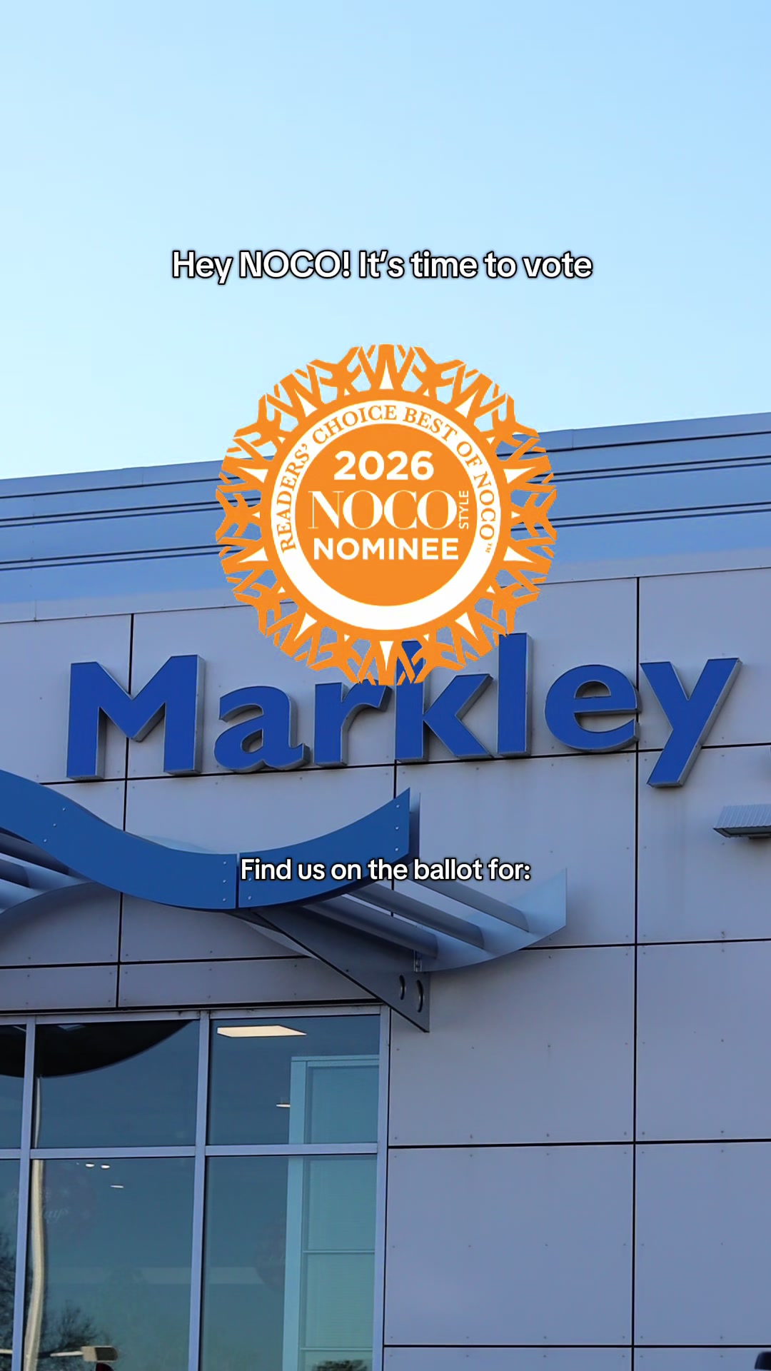 @Markley Motors
