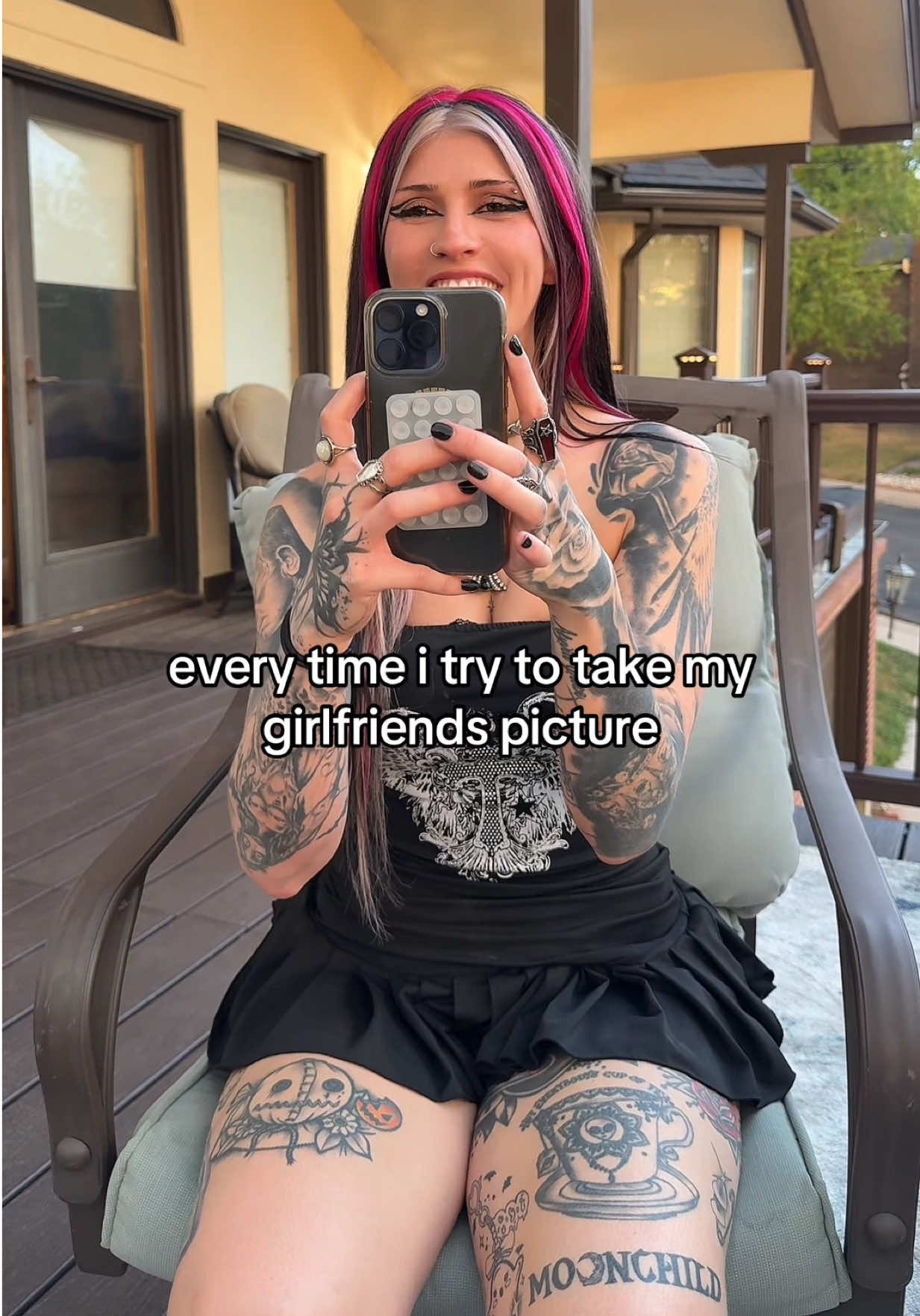 @LJ & Luci