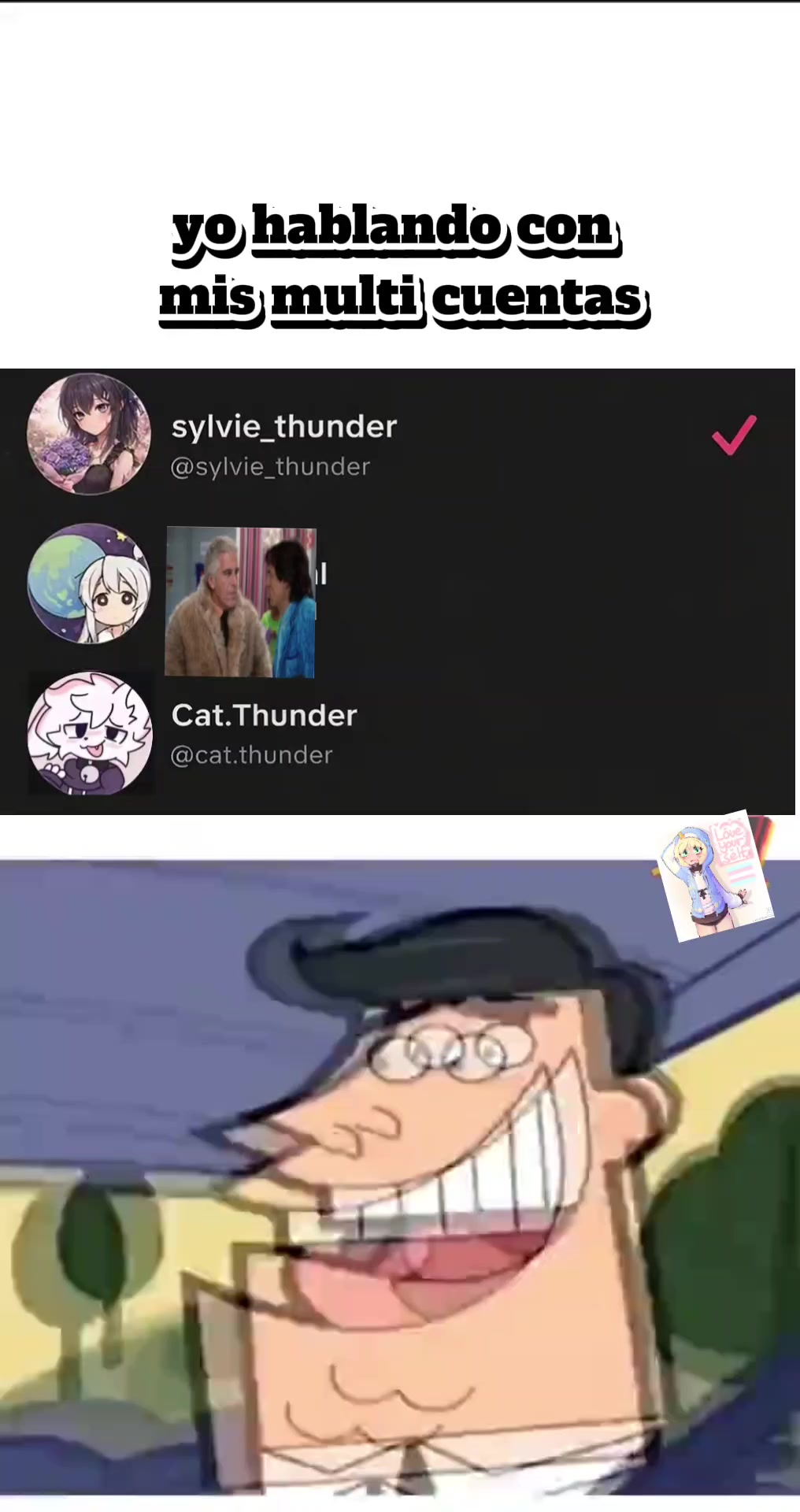 @Sylvie_thunder🐌