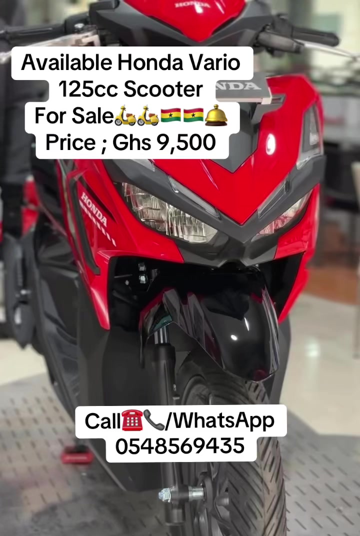 @Genuine Motorcycle