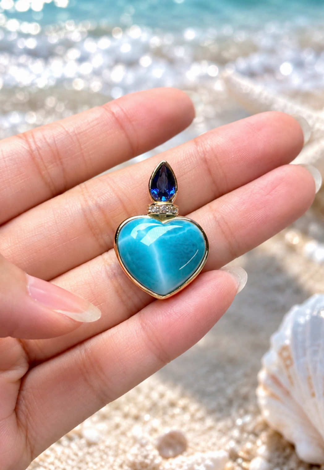 @Starry Sparkles Luxury Crystal
