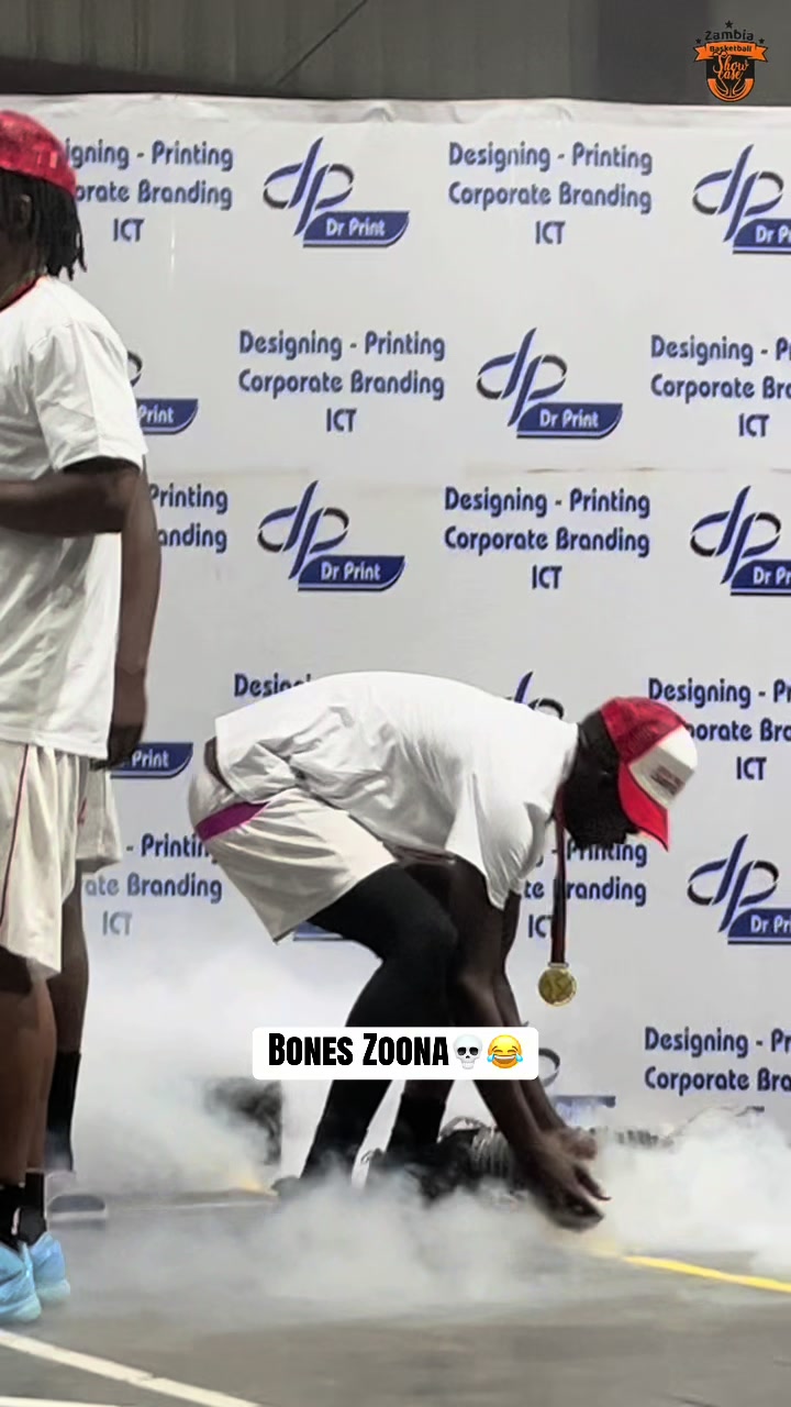 @Zambia Basketball Showcase_ZBS