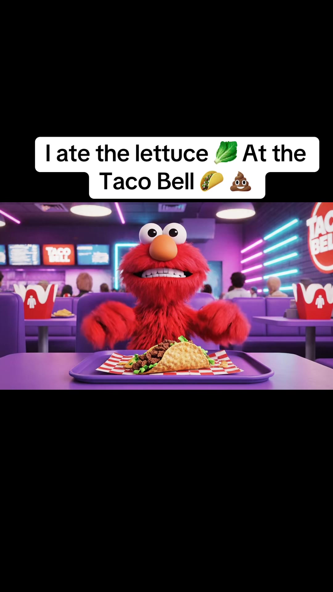 @Gangsta Elmo