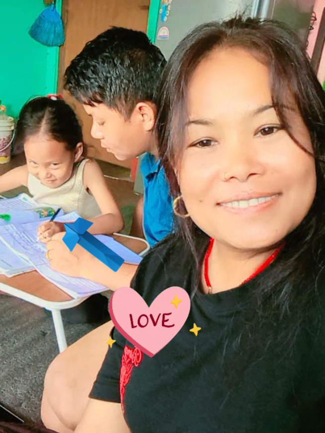 @Maya Bomjan tamang