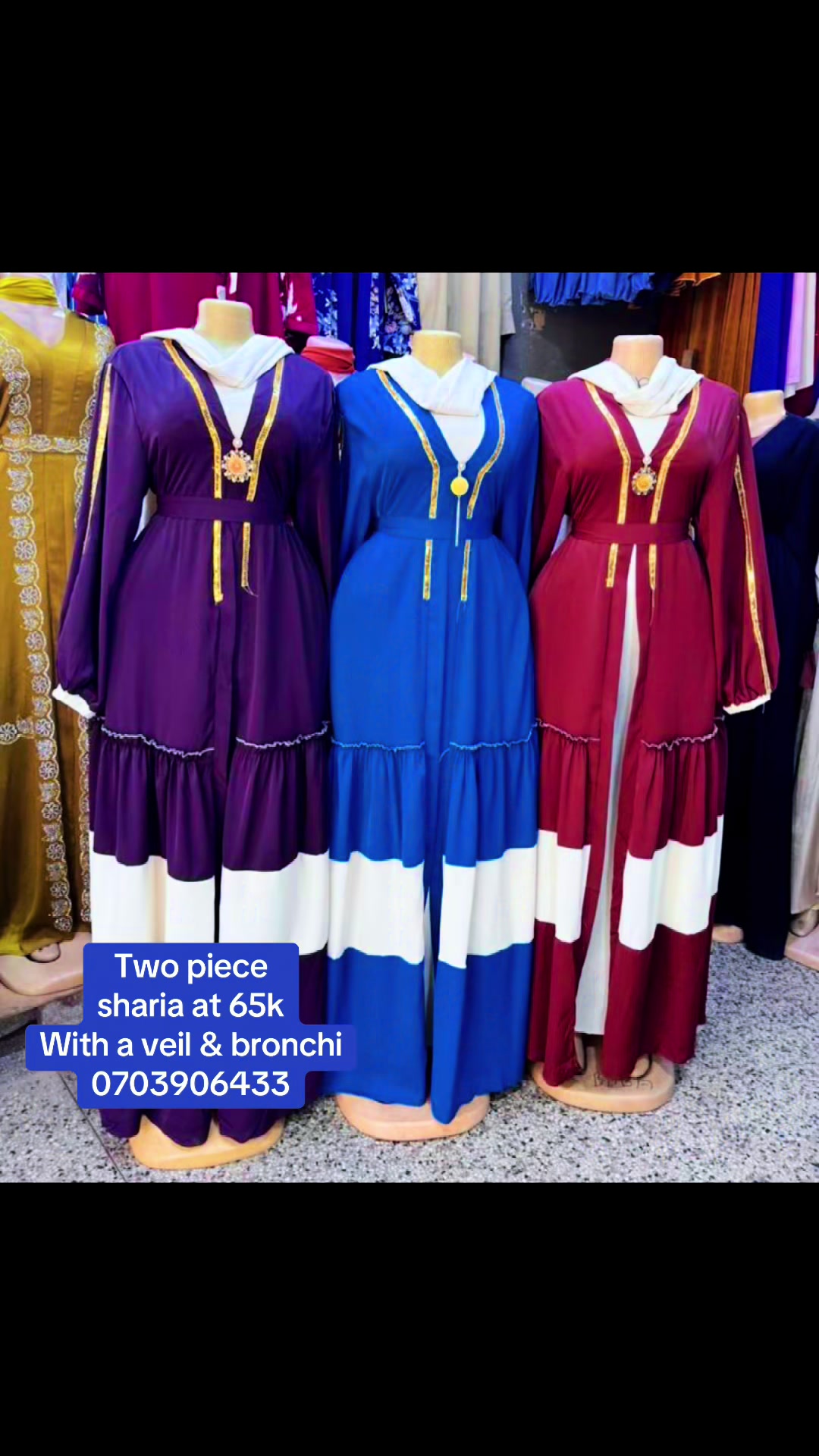 @MAYI FASHIONS