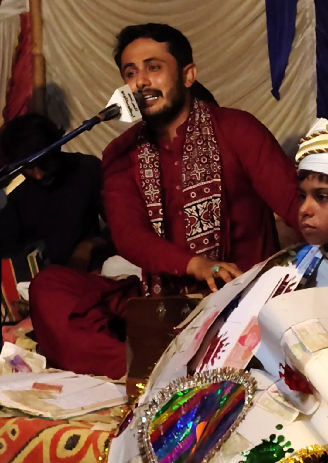 @M AZAD ALI