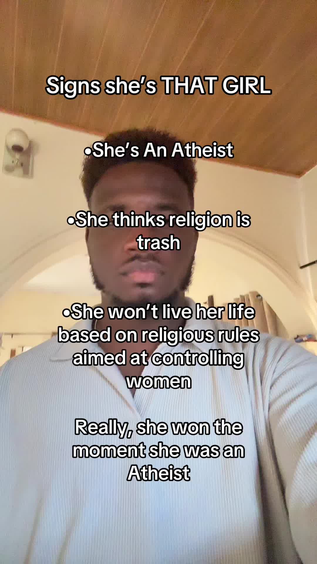 @Atheist Morningstar 𓄃