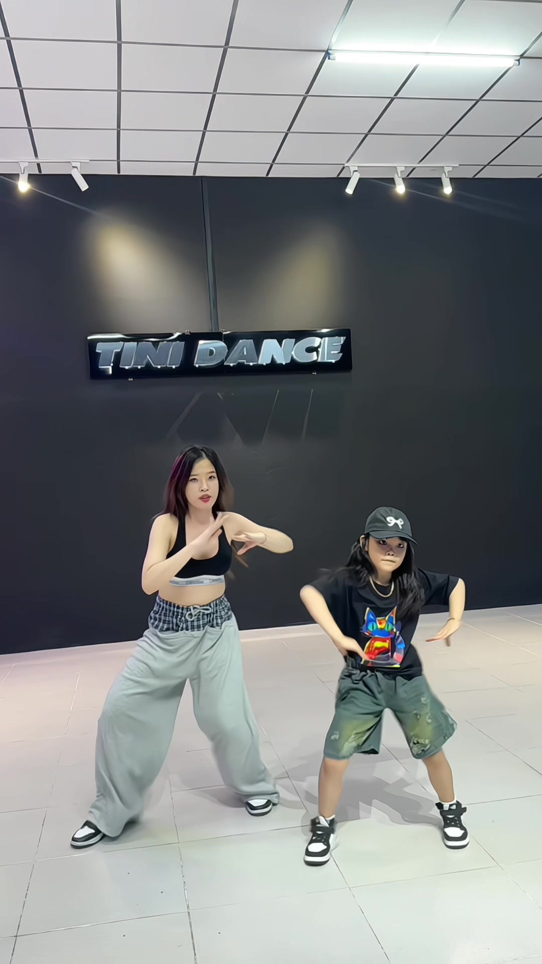 @Dạy Nhảy Long An_Hạnh TINI