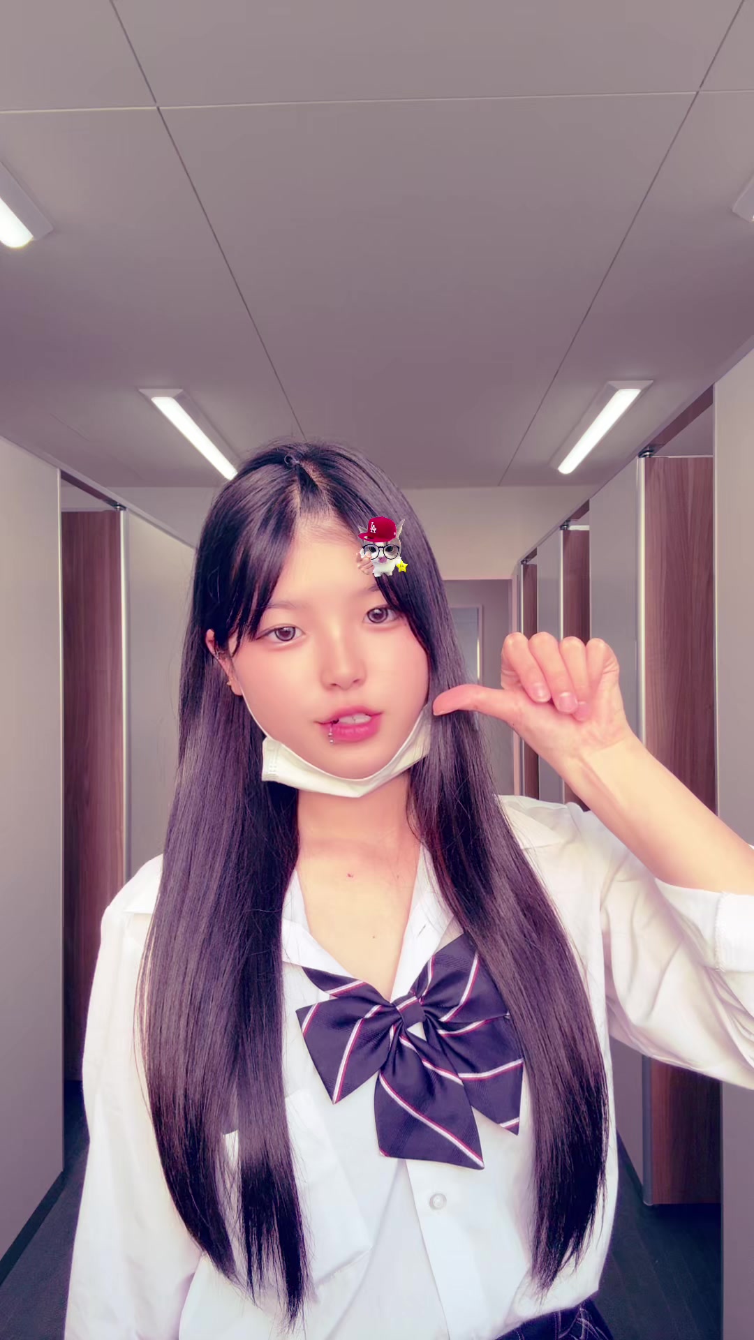 @かれん