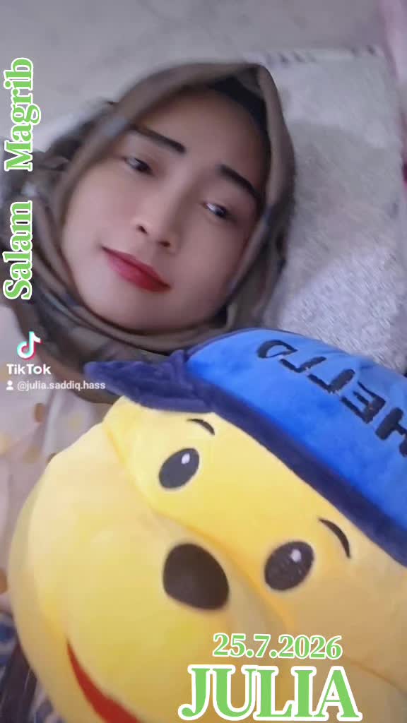 @Julia Saddiq Hassanal