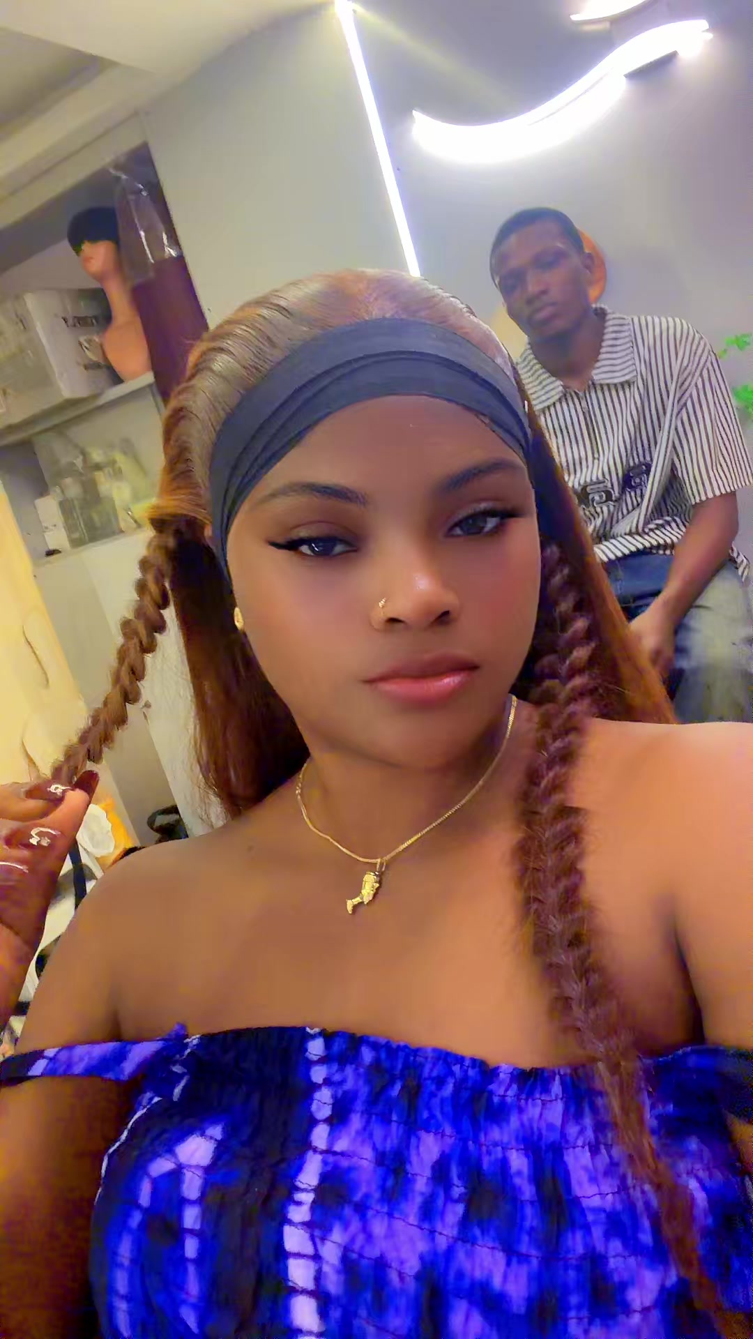 @Eunikamhairempire