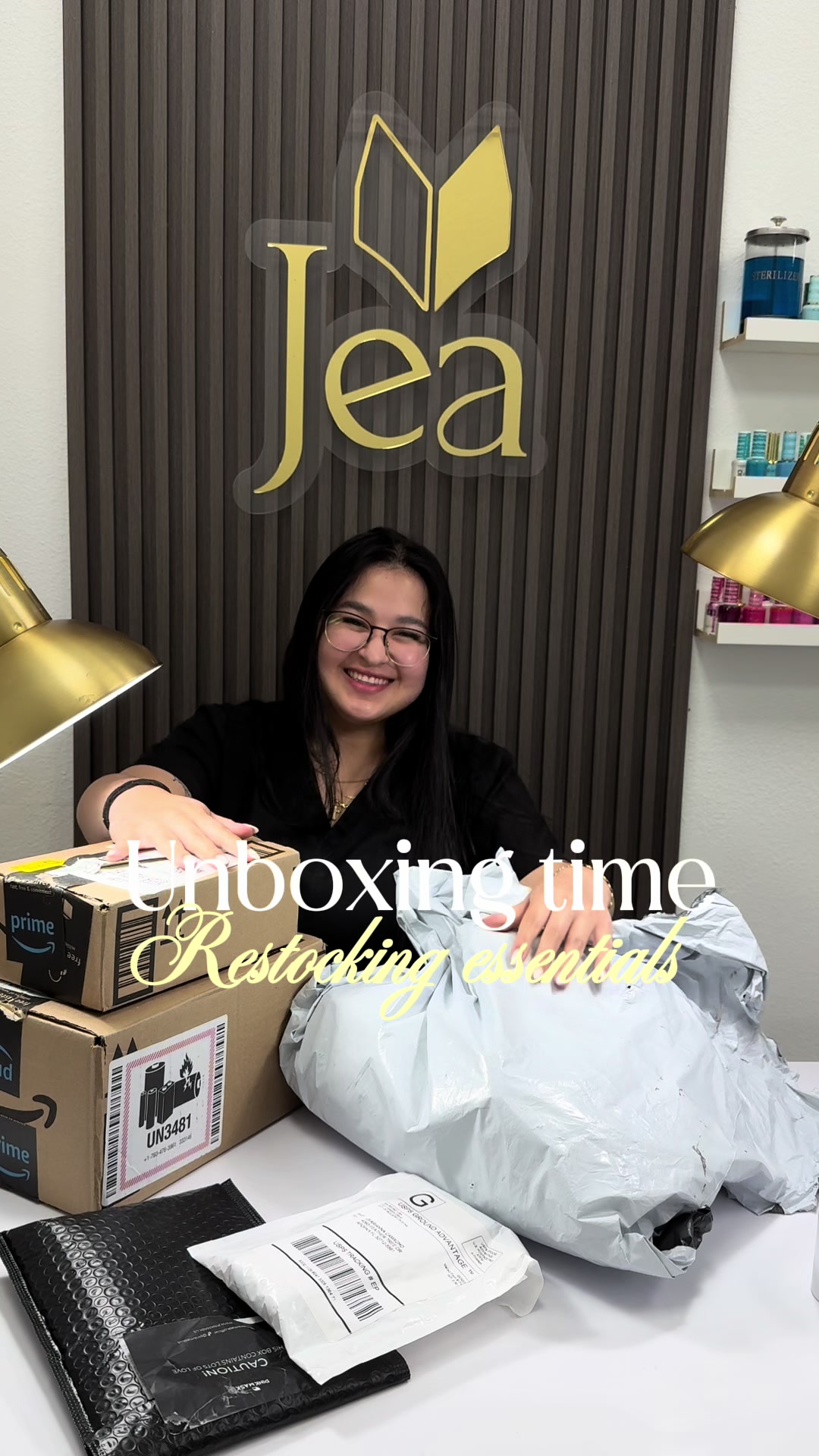 @Jea nails