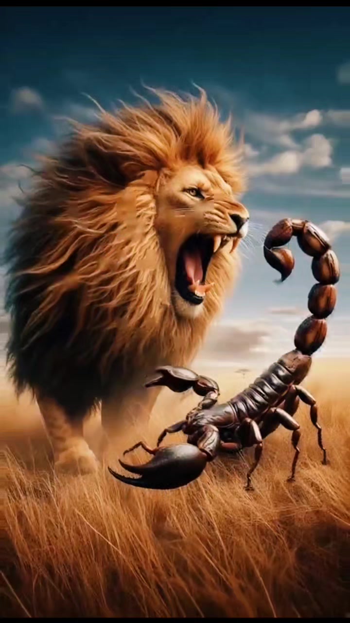 @Scorpion king