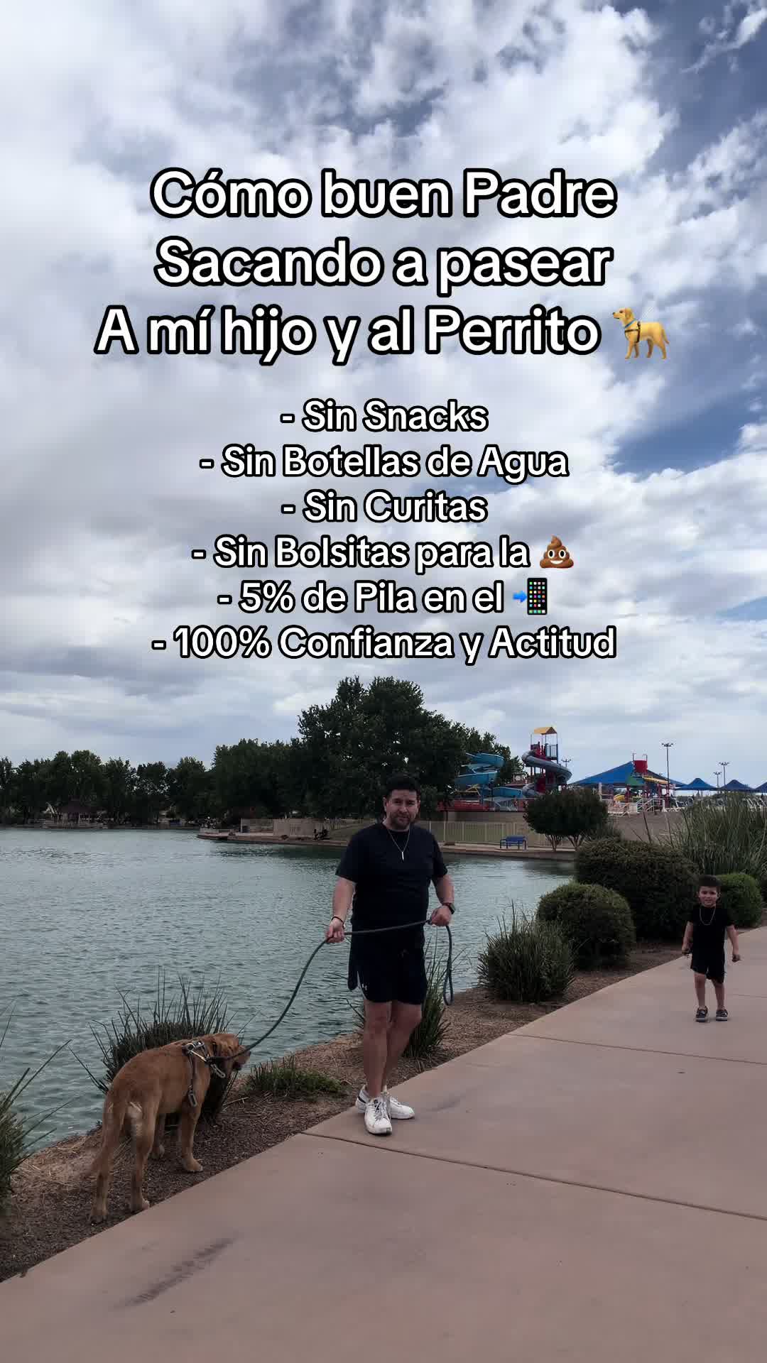 @Oscar Antonio / Papá Metiche