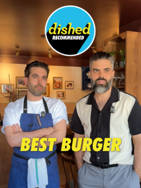 @Dished Vancouver