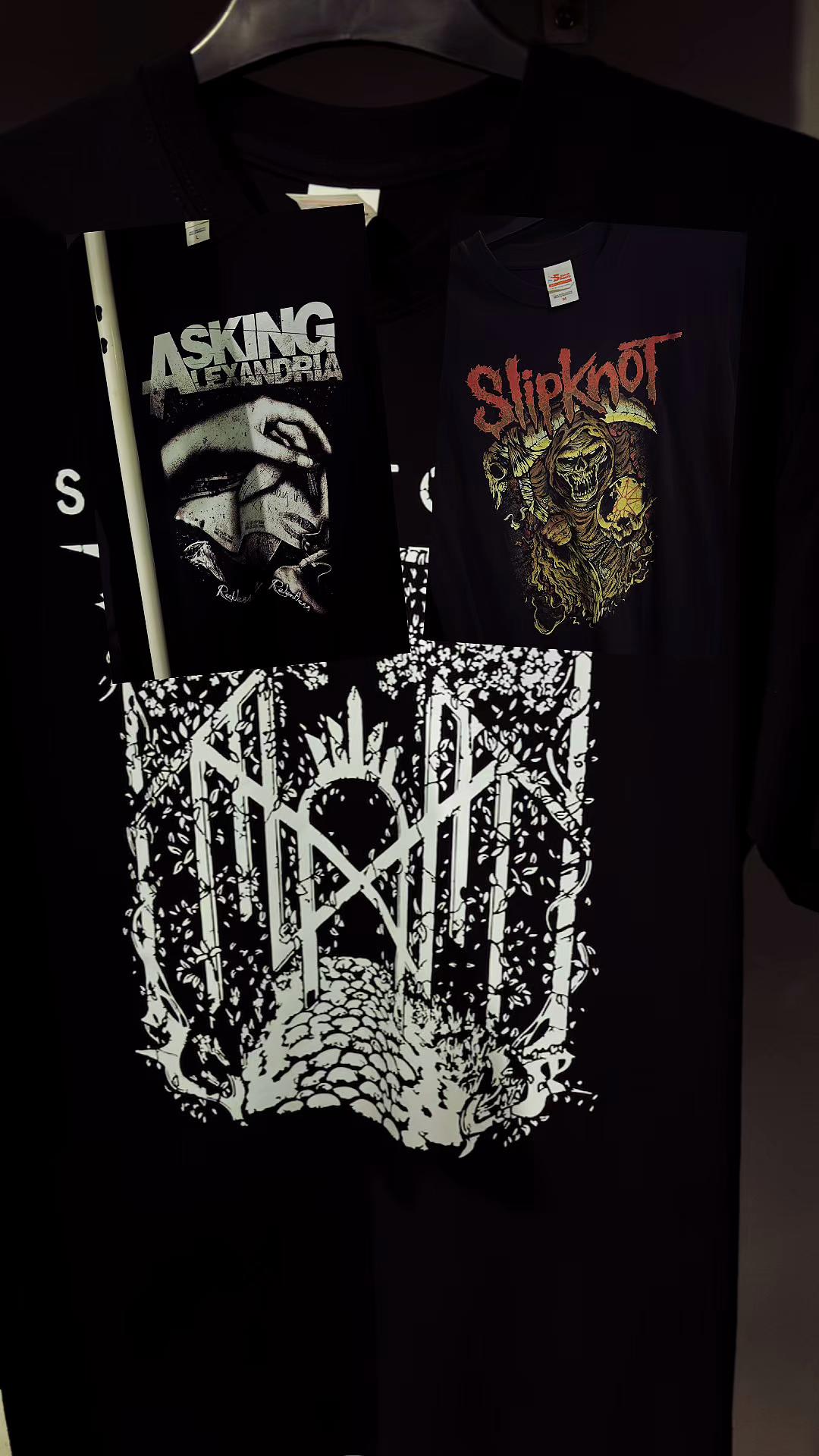 @BLACK MAMBA CLOTH