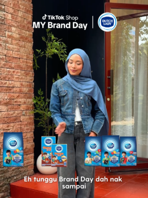 @Dutch Lady Malaysia