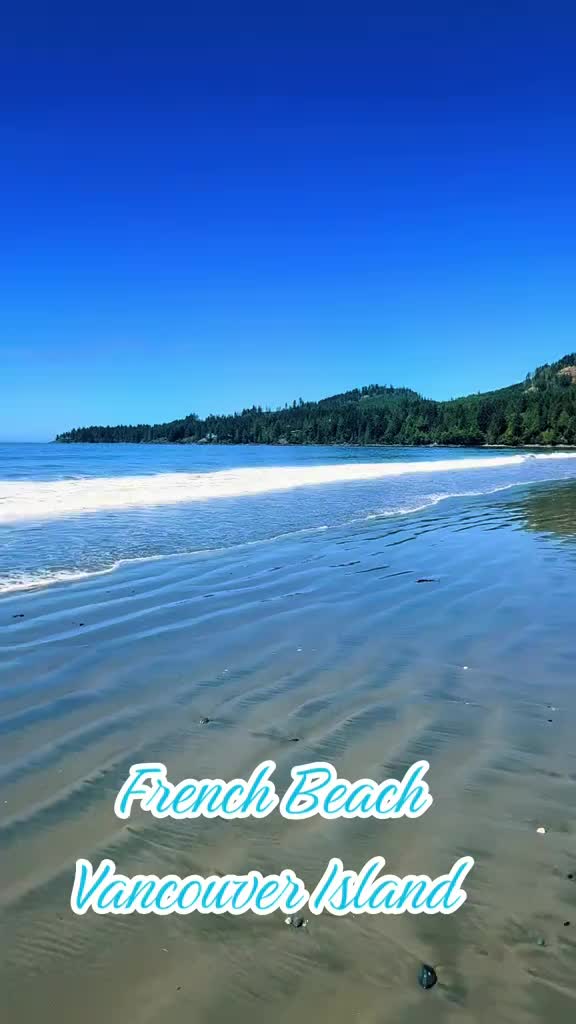 @Vancouver Island BC Canada