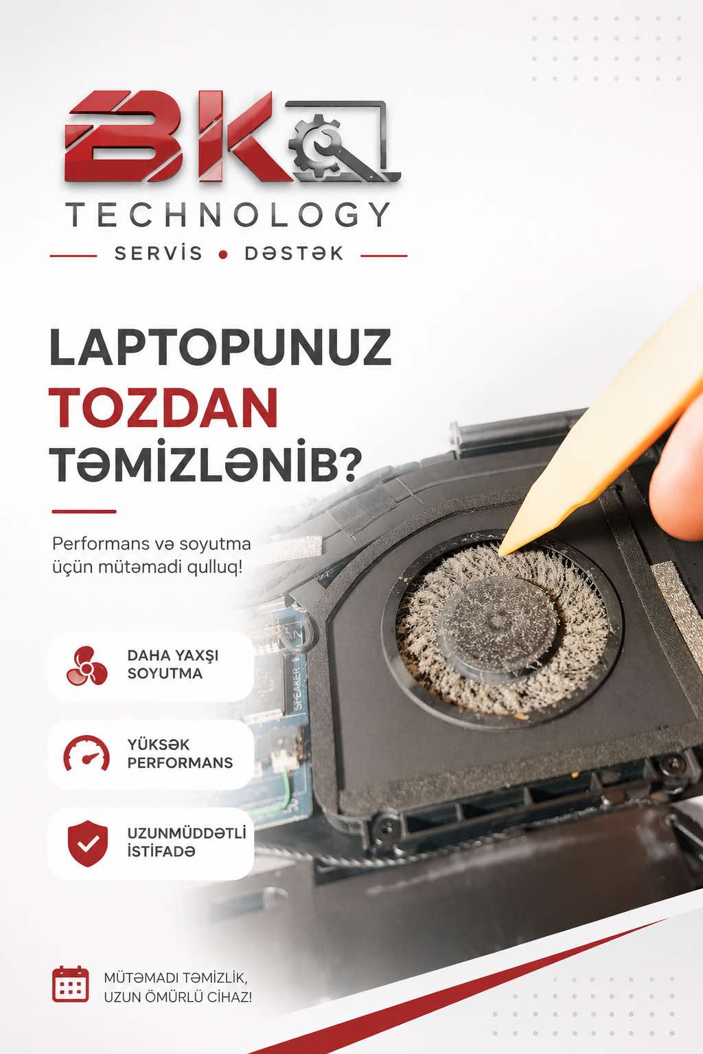 @BK Technology |Notbuk Mağazası