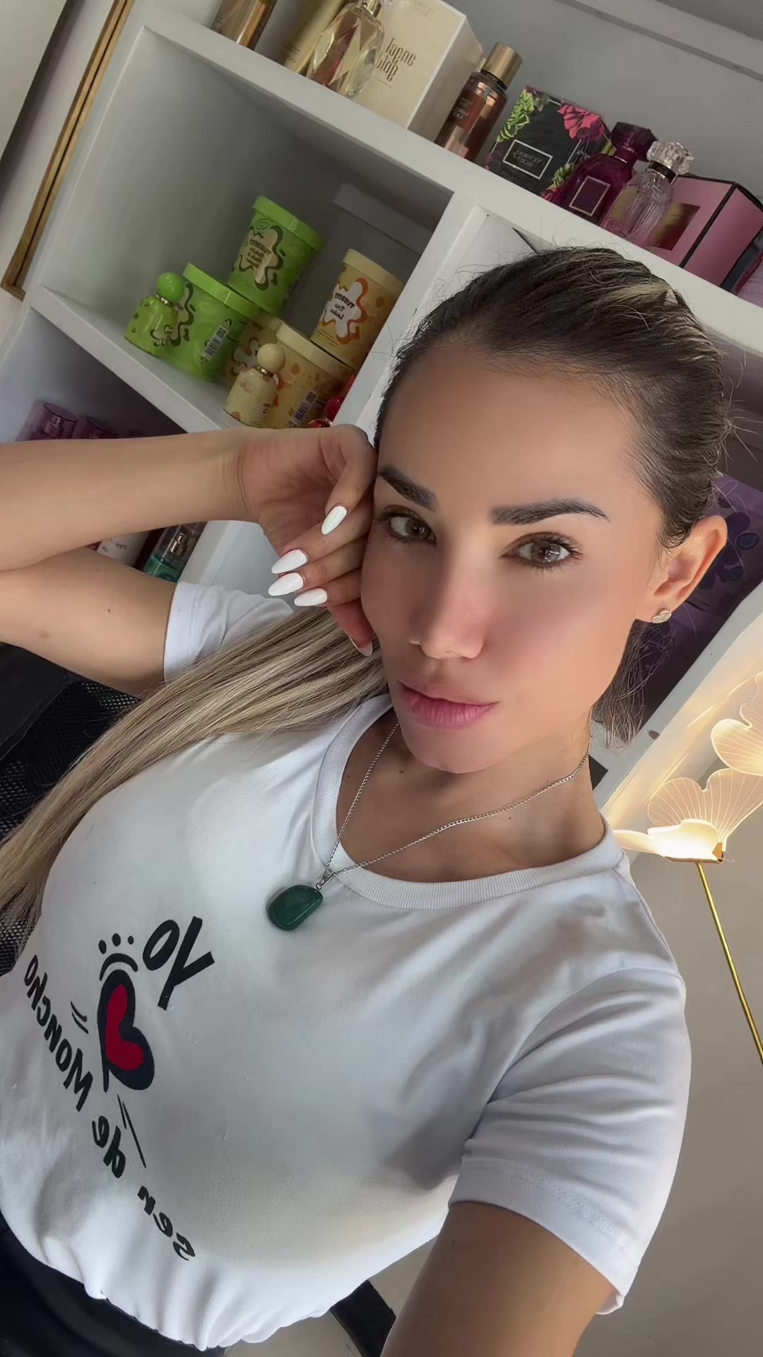 @Melissa Mora