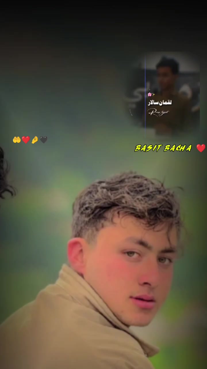 @☝️👉🏾BAسIT BACHA 🥰🫶🏻