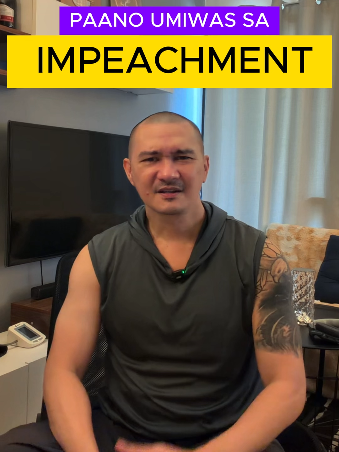 @MeloYap Reacts