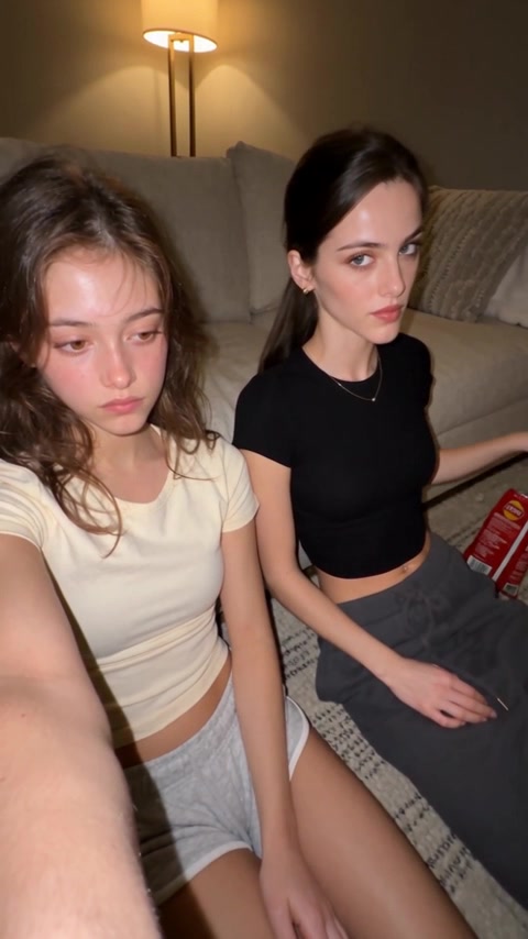 @Vivian&Nora