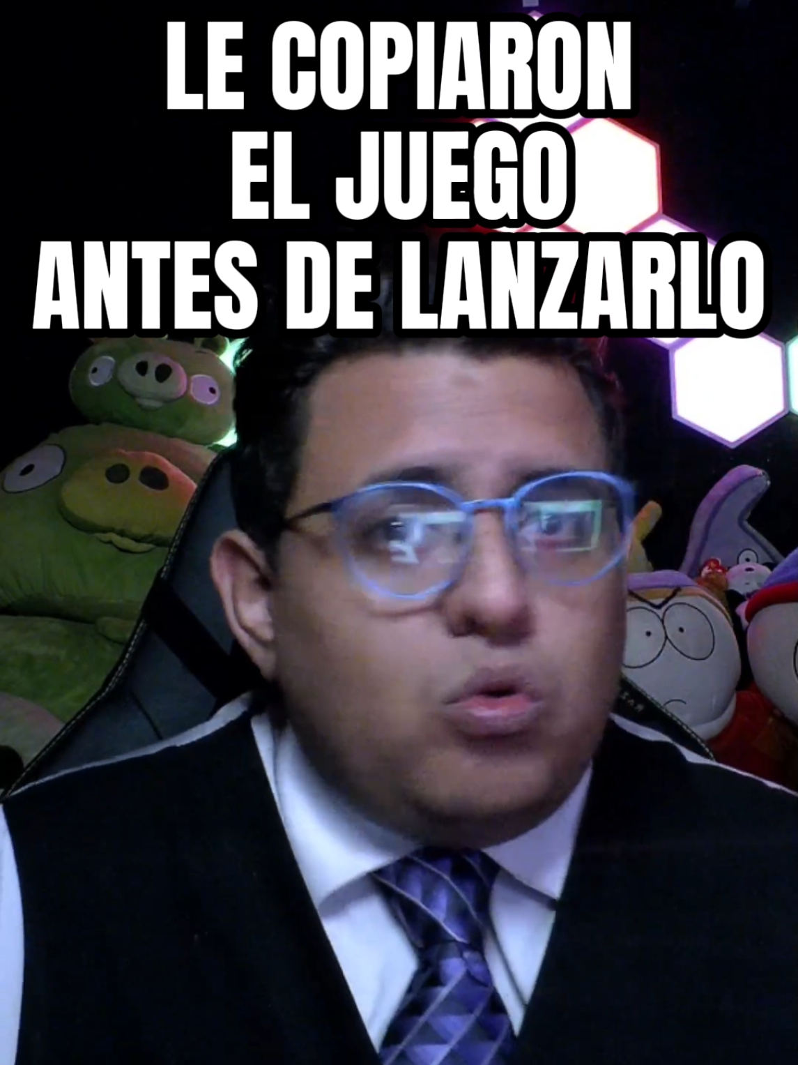 @Gamer de nacimiento