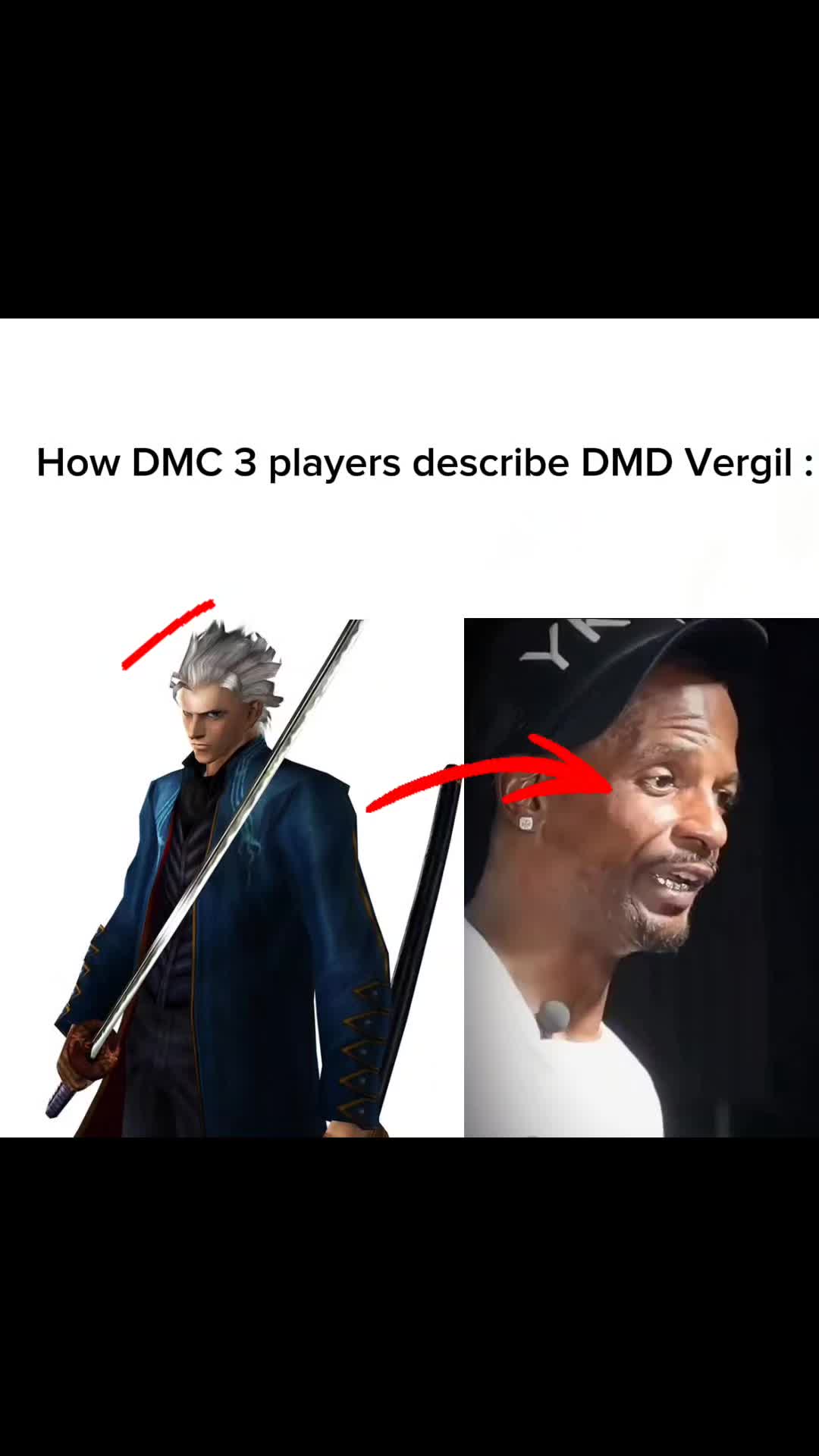 @Darkslayer — Vergil🗡️バージル💫