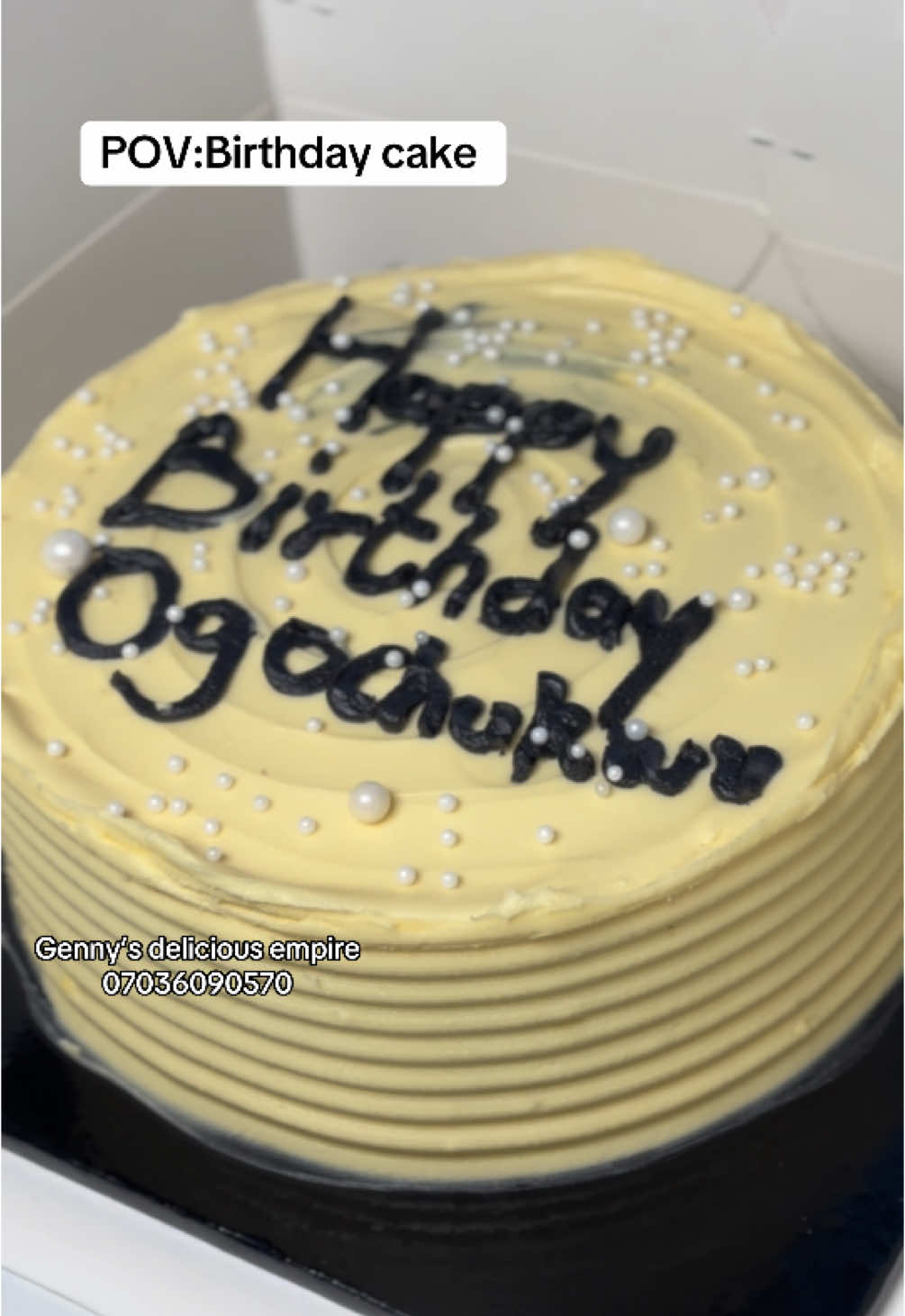 @CAKES & FOODS &CHOPS IN OWERRI