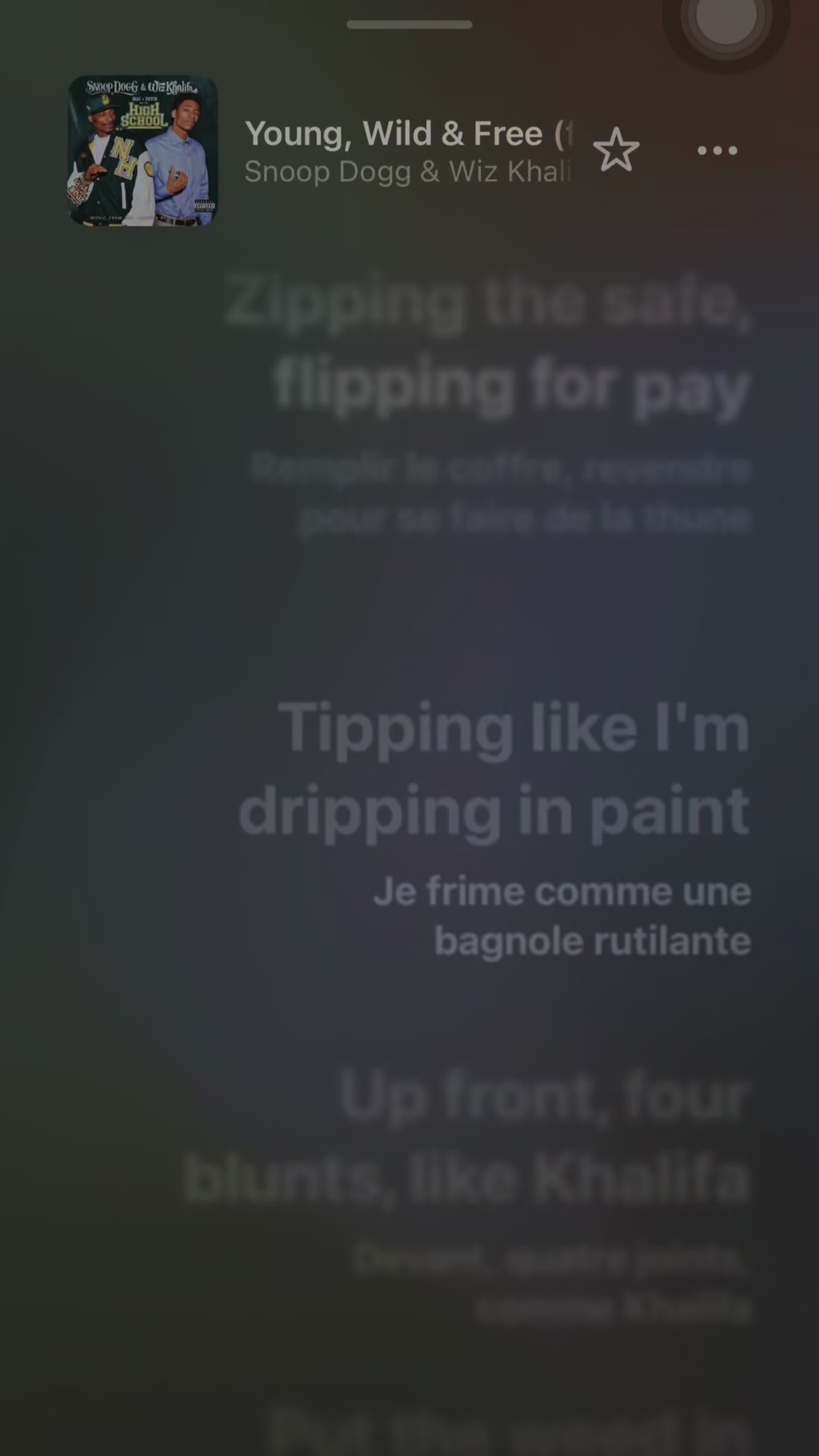 @LYRIC MOOD