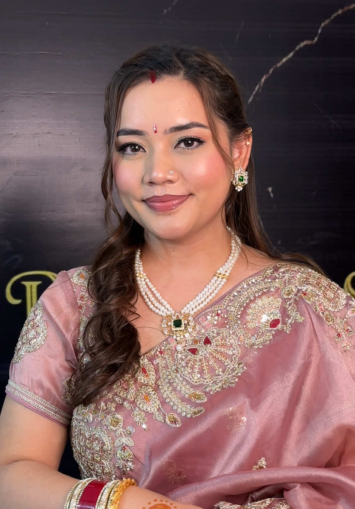 @YUME Bridal Makeup Artist NPJ