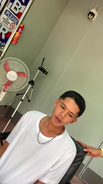 @Javs Haircut
